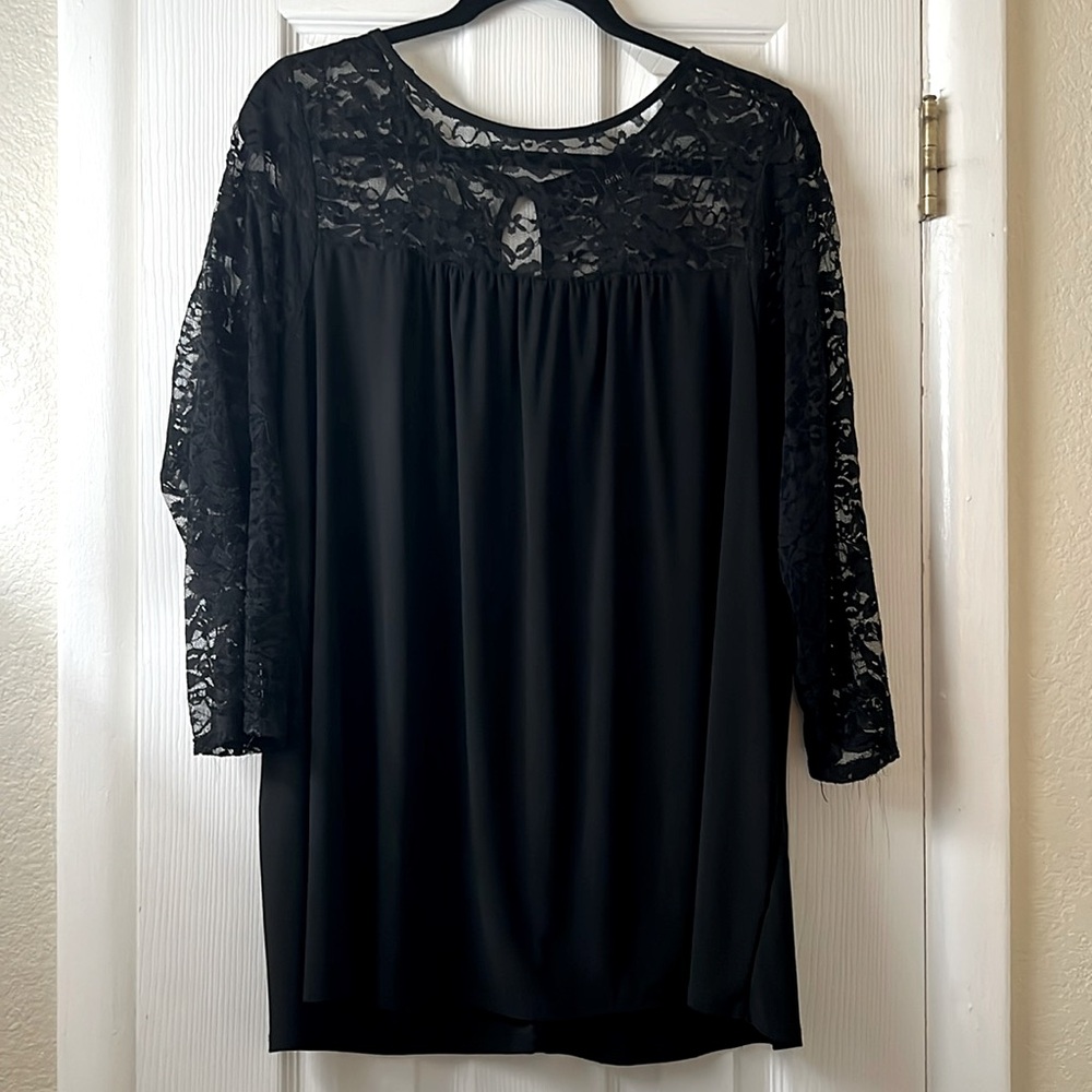 Torrid blouse